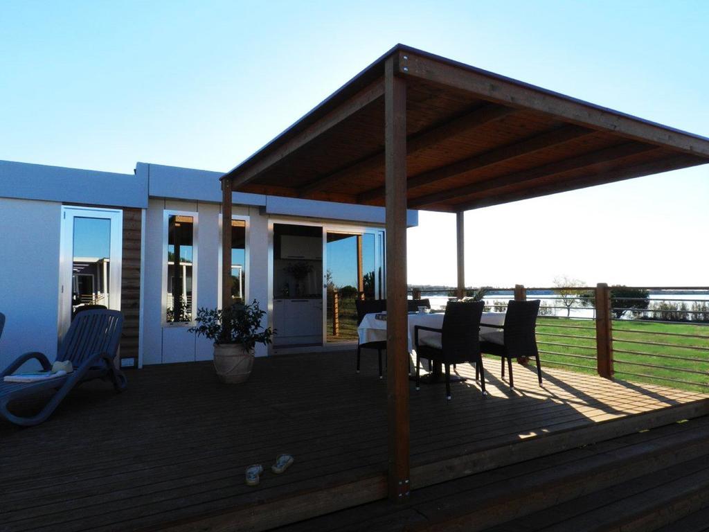 Holiday Mobile Homes Park Riviera Karigador Kamer foto