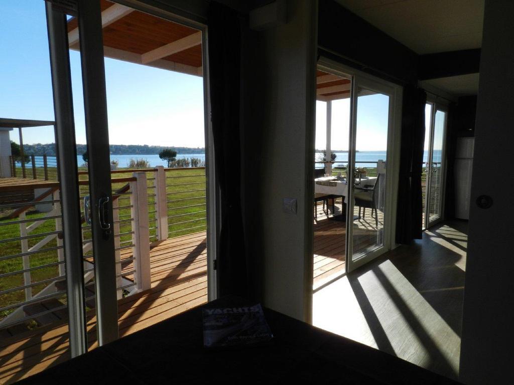 Holiday Mobile Homes Park Riviera Karigador Kamer foto